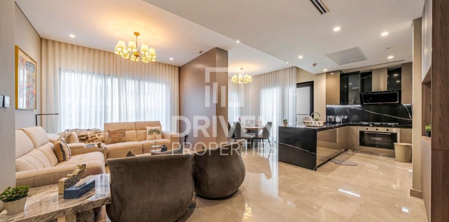 Duplex de 3 chambres à Business Bay, UAE No. 206573
