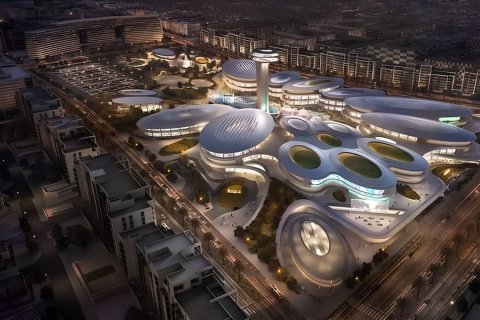 Квартира с 1 спальней  №113458 10