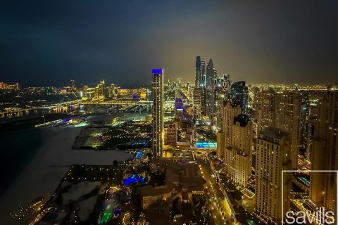 Квартира с 2 спальнями в Джумейра Бич Резиденс, ОАЭ №136544 27