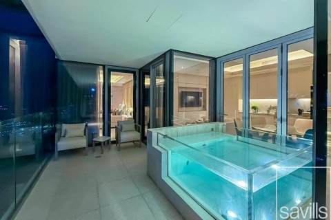 Квартира с 2 спальнями в Джумейра Бич Резиденс, ОАЭ №136544