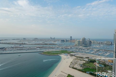 Квартира с 2 спальнями в Джумейра Бич Резиденс, ОАЭ №136544 19