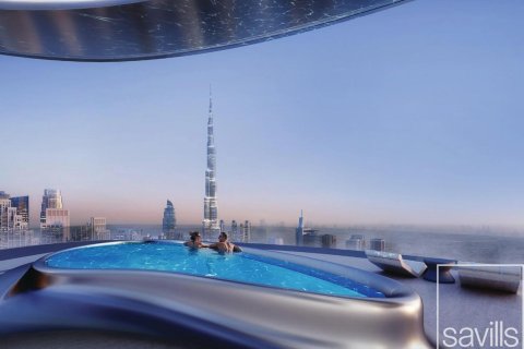 Квартира с 3 спальнями в Бизнес-Бэй, ОАЭ №136546