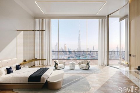 Квартира с 3 спальнями в Бизнес-Бэй, ОАЭ №136546 8