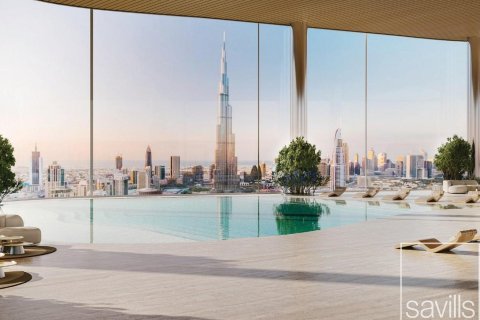 Квартира с 3 спальнями в Бизнес-Бэй, ОАЭ №136546 10