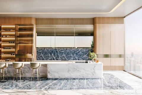 Квартира с 3 спальнями в Бизнес-Бэй, ОАЭ №136546 7