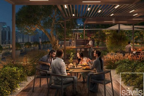 Квартира с 2 спальнями в Дубай Марина, ОАЭ №136547 9