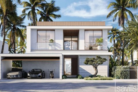 Вилла с 4 спальнями в Дубай, ОАЭ №136541