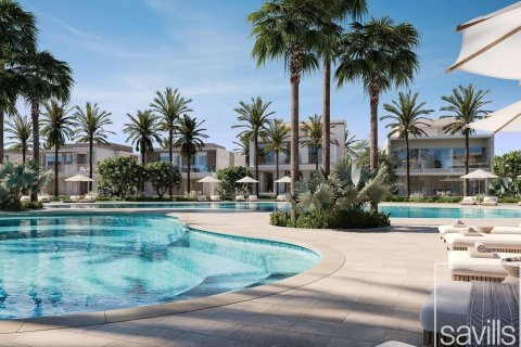 Вилла с 4 спальнями в Дубай, ОАЭ №136541 12