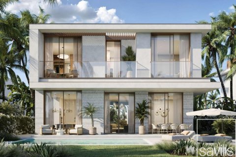 Вилла с 4 спальнями в Дубай, ОАЭ №136541 13