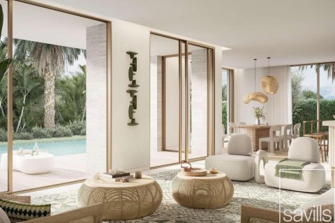 Вилла с 4 спальнями в Дубай, ОАЭ №136541 6