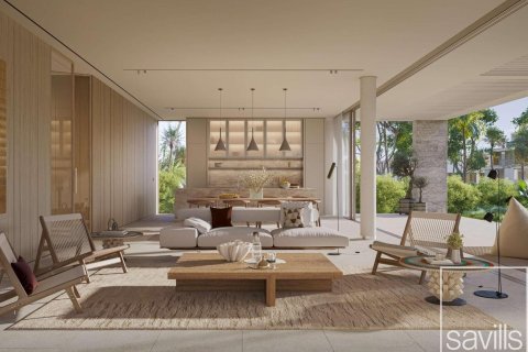 Вилла с 4 спальнями в Дубай, ОАЭ №136541 3