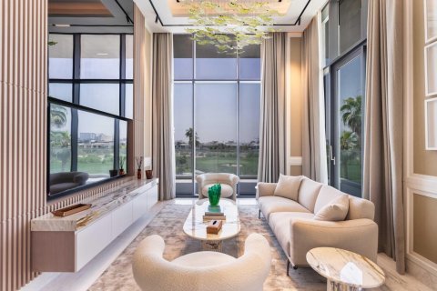 Вилла с 7 спальнями в Дубай Хилс Эстейт, ОАЭ №136542 22