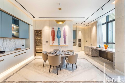 Вилла с 7 спальнями в Дубай Хилс Эстейт, ОАЭ №136542 23