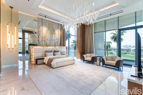 Вилла с 7 спальнями в Дубай Хилс Эстейт, ОАЭ №136542 11