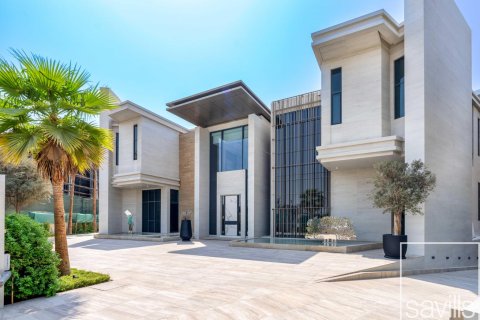 Вилла с 7 спальнями в Дубай Хилс Эстейт, ОАЭ №136542 3