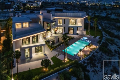 Вилла с 7 спальнями в Дубай Хилс Эстейт, ОАЭ №136542 31