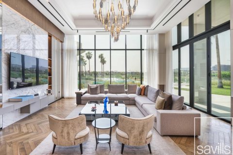 Вилла с 7 спальнями в Дубай Хилс Эстейт, ОАЭ №136542 4