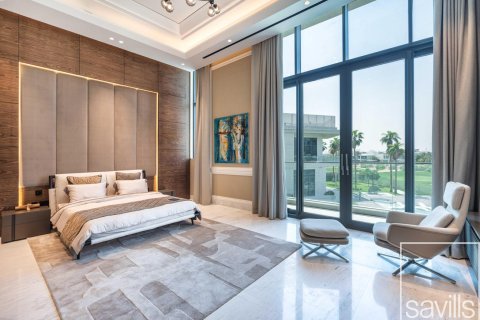 Вилла с 7 спальнями в Дубай Хилс Эстейт, ОАЭ №136542 20