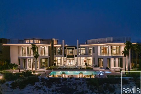 Вилла с 7 спальнями в Дубай Хилс Эстейт, ОАЭ №136542 30