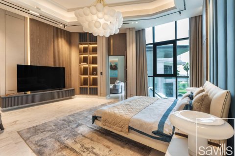 Вилла с 7 спальнями в Дубай Хилс Эстейт, ОАЭ №136542 26