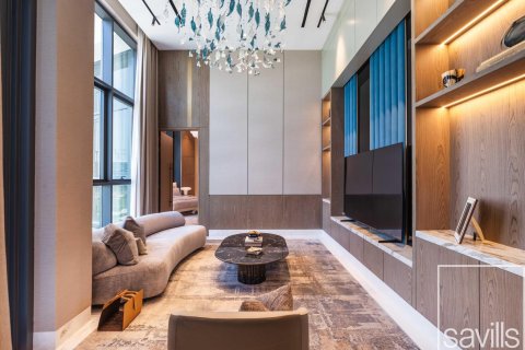 Вилла с 7 спальнями в Дубай Хилс Эстейт, ОАЭ №136542 25