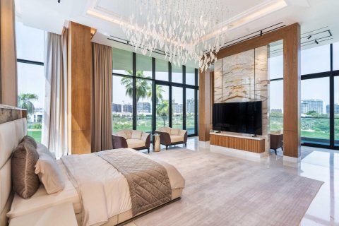 Вилла с 7 спальнями в Дубай Хилс Эстейт, ОАЭ №136542 13