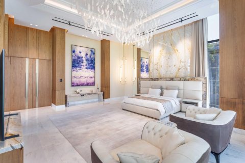 Вилла с 7 спальнями в Дубай Хилс Эстейт, ОАЭ №136542 12