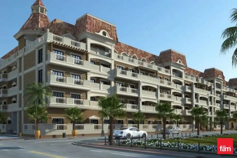 Apartment de 38m² en Dubai, UAE No. 187184 8