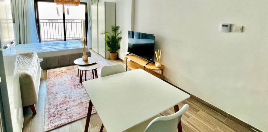 Apartamento tipo estudio Estudio en Dubai, UAE No. 187184