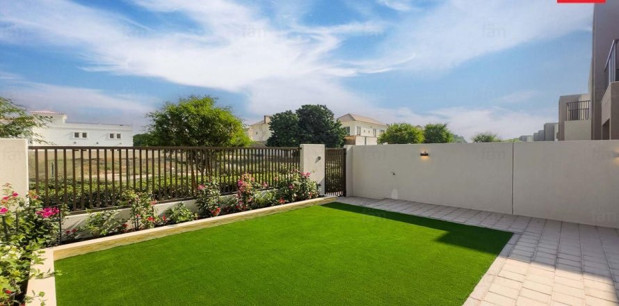 3 غرف نوم تاون هاوس رقم 123461