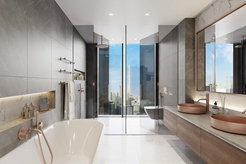 1 غرف نوم شقة  رقم 123459 10