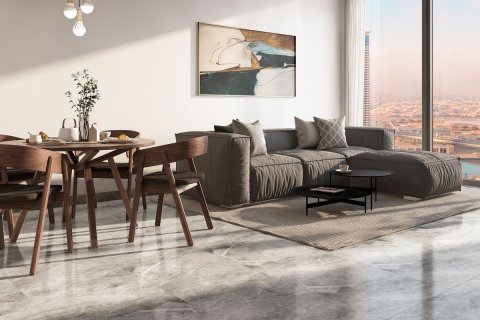 1 غرف نوم شقة  رقم 123459 9