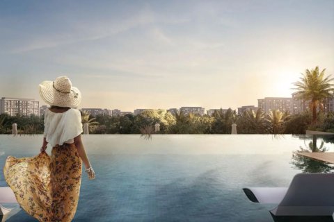 Apartment de 1 dormitorio en Dubai Hills Estate, UAE No. 135852 9