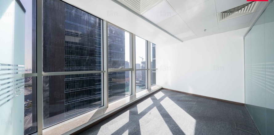 Office de 64m² en Business Bay, UAE No. 135848