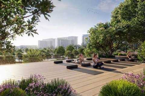 Квартира с 2 спальнями в Дубай Хилс Эстейт, ОАЭ №135849 11