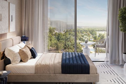 Квартира с 2 спальнями в Дубай Хилс Эстейт, ОАЭ №135849 4