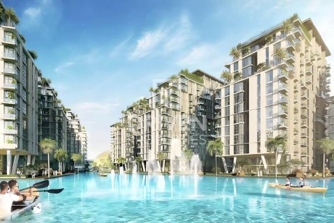 1 غرف نوم شقة في Dubai South (Dubai World Central), الإمارات العربية المتحدة رقم 191145 4