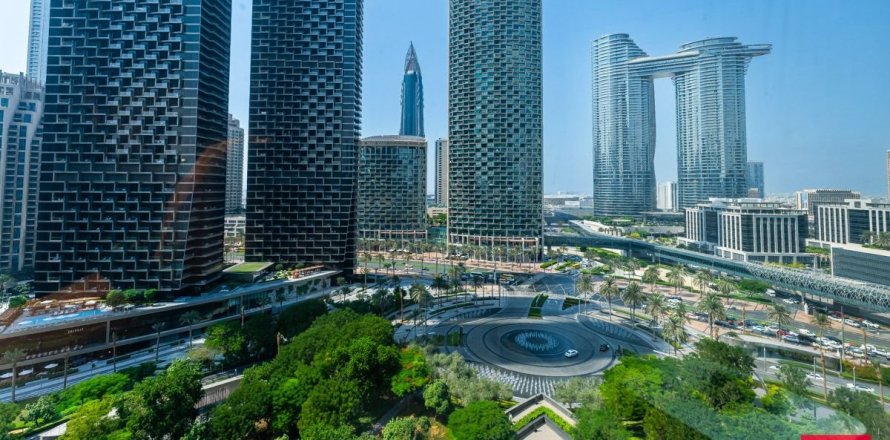 1 غرف نوم شقة في وسط مدينة دبي, الإمارات العربية المتحدة رقم 135633