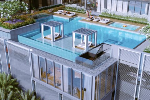 Apartment de 1 dormitorio en Business Bay, UAE No. 135630 12