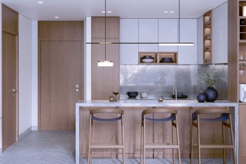 Apartment de 1 dormitorio en Business Bay, UAE No. 135630 3