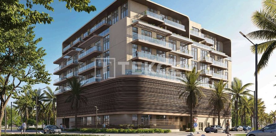 Appartement de 1 chambre à Jumeirah Village Triangle, UAE No. 150514