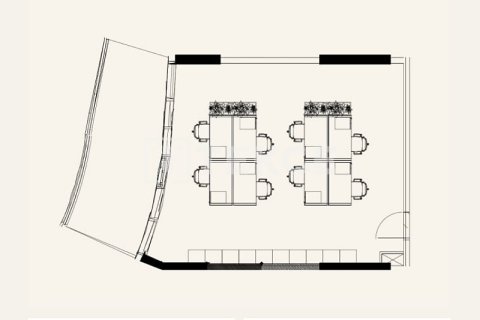 Office de 92m² à Dubai, UAE No. 150513 15