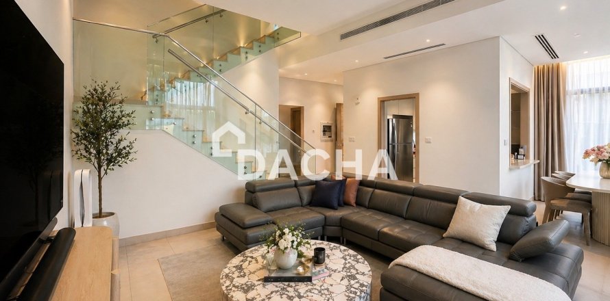 Townhouse de 4 dormitorios en Murooj Al Furjan, UAE No. 186103