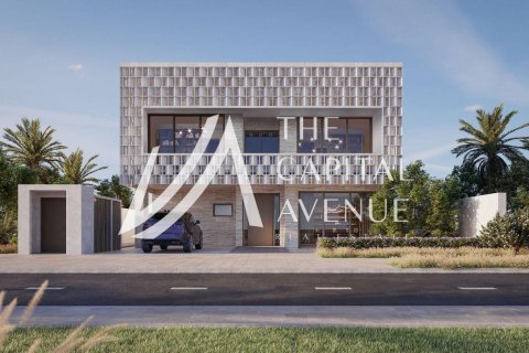 5 غرفة نوم فيلا في Al Hudayriat Island, الإمارات العربية المتحدة رقم 204942 7
