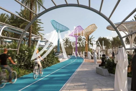 4 غرف نوم فيلا على جزيرة السعديات, الإمارات العربية المتحدة رقم 204938 21