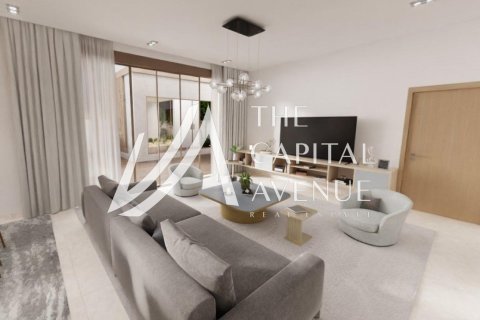 4 غرف نوم فيلا على جزيرة السعديات, الإمارات العربية المتحدة رقم 204938 3
