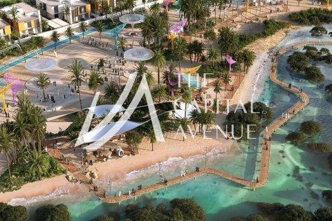 4 غرف نوم فيلا على جزيرة السعديات, الإمارات العربية المتحدة رقم 204938 24
