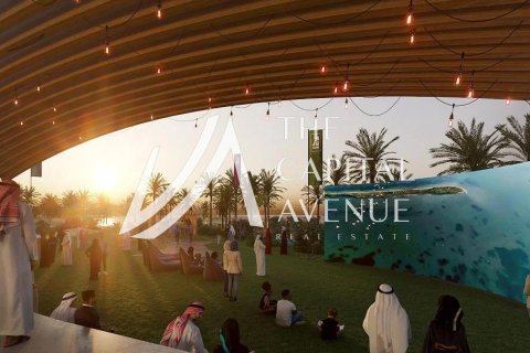 4 غرف نوم فيلا على جزيرة السعديات, الإمارات العربية المتحدة رقم 204938 19