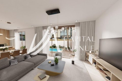 4 غرف نوم فيلا على جزيرة السعديات, الإمارات العربية المتحدة رقم 204938 4