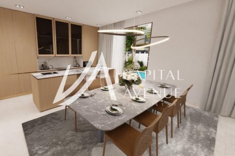 4 غرف نوم فيلا على جزيرة السعديات, الإمارات العربية المتحدة رقم 204938 5